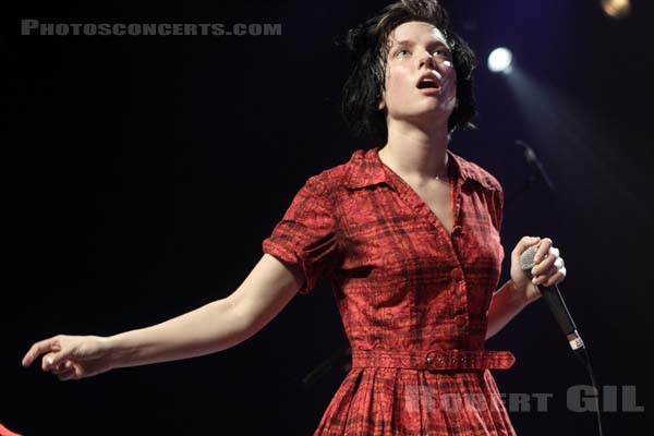 CHAIN AND THE GANG - 2012-11-24 - BOULOGNE-BILLANCOURT - Carre Bellefeuille - 